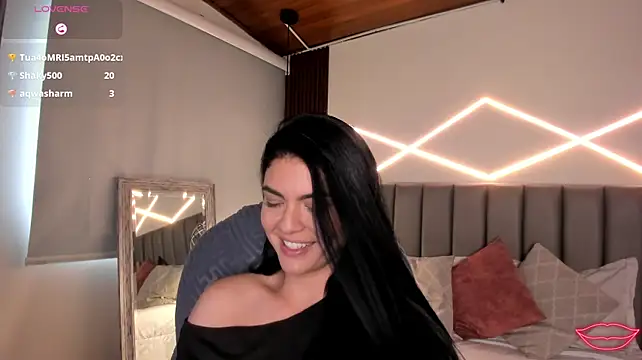 Veronicalanx1 webcam