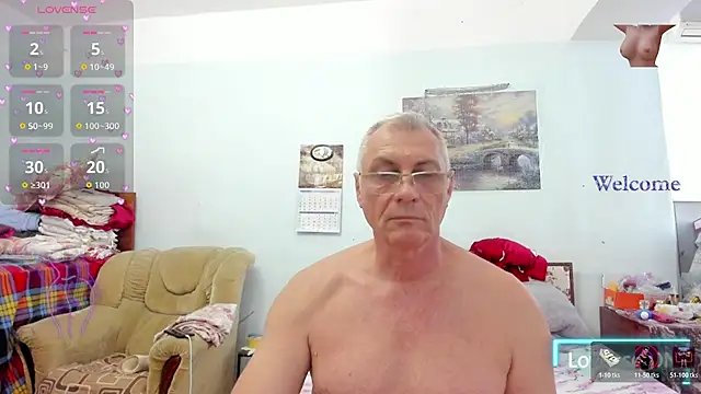 sexman181166 live cam preview