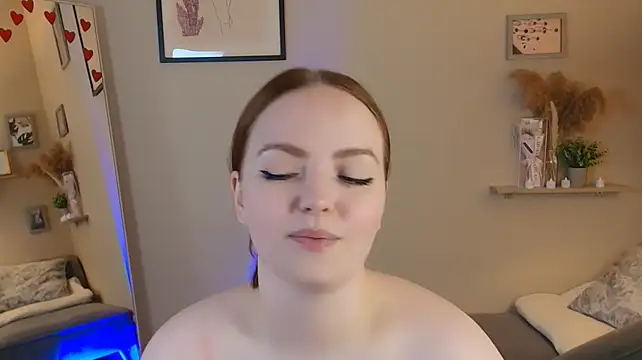 blessbinny live cam preview