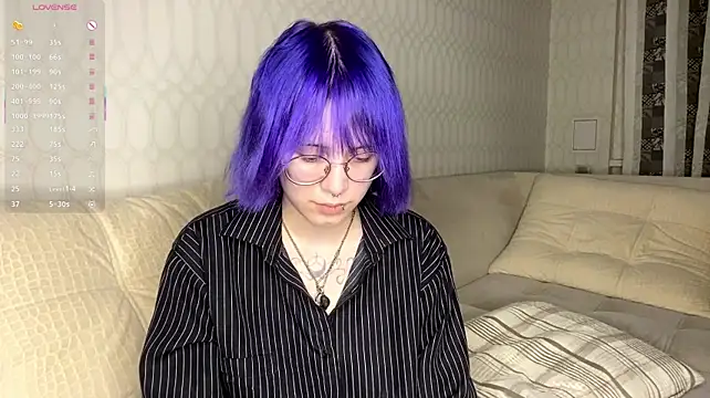 kellepourier's live room