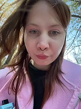 slaviccandy (F teen) - MASSAGE MY BOOBS RIGHT IN BUS