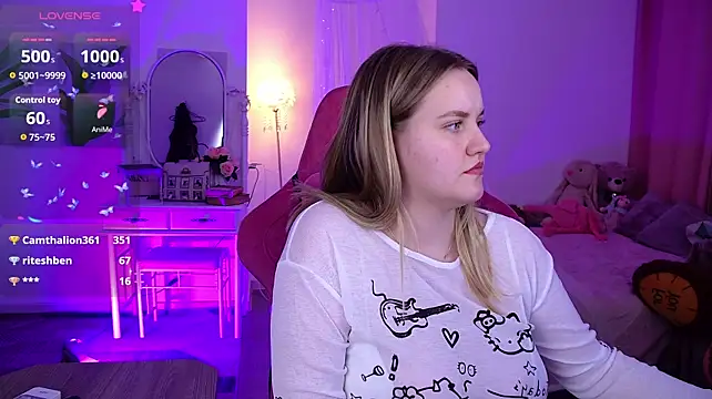 KellyPoter webcam