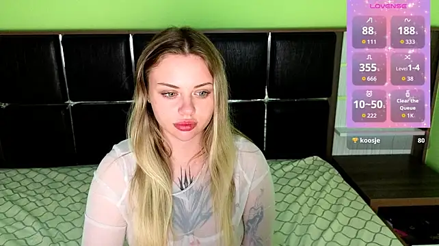 StasyLucke webcam
