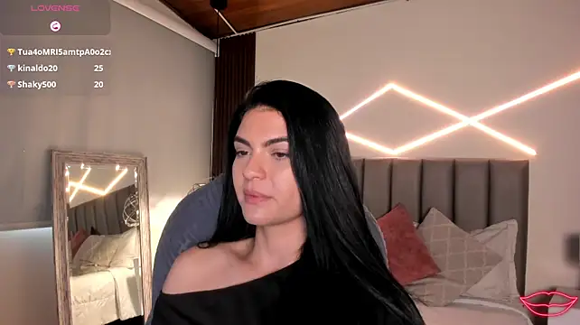 Veronicalanx1 webcam