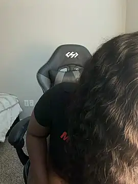 Webcam en directo de la chica JasReign2