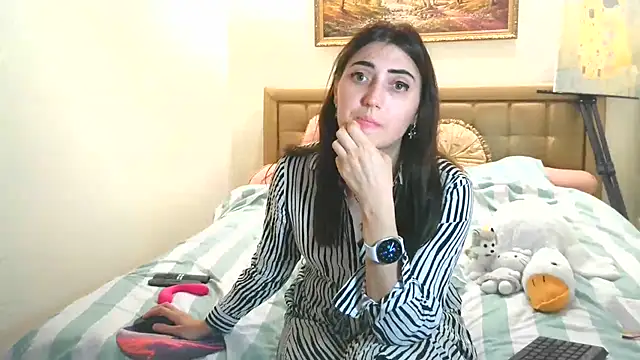 Iren live cam on StripChat