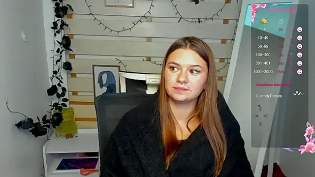 Josephine_Kiss webcam