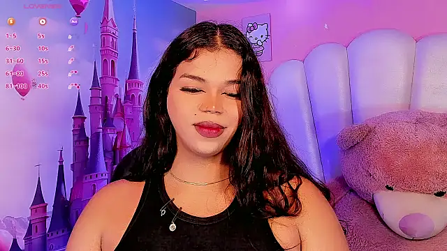 Keira_Fox31 webcam