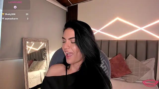 Veronicalanx1 live cam on StripChat