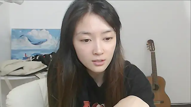 Mimi-cnbaby webcam