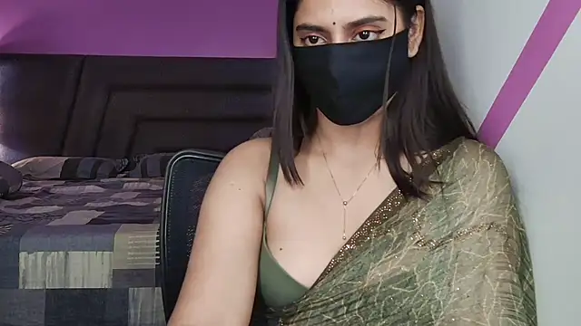 Tanya-mittal webcam