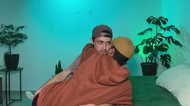 Noah_and_Steven webcam
