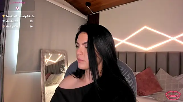 Veronicalanx1 webcam