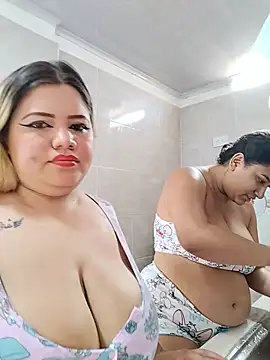 Sara_y_Amy webcam