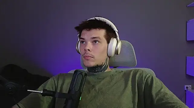 DENIS_HERE webcam