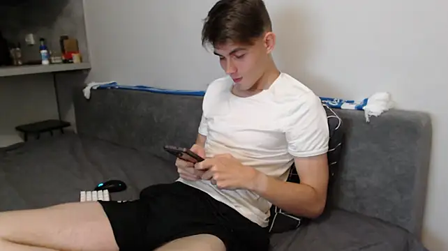 student_oliver (M young) - cum