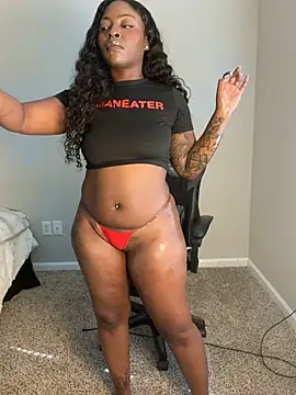 Webcam en directo de la chica JasReign2
