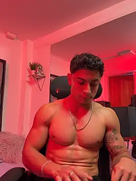 MR_MUSCLE live cam on StripChat