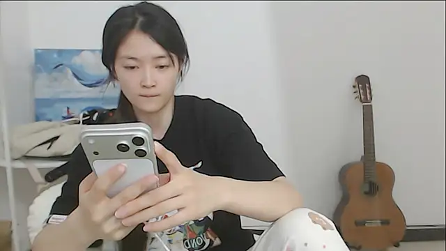 Mimi-cnbaby webcam