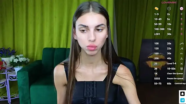 GracefulDoll webcam