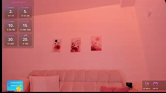 PamelaBliss webcam