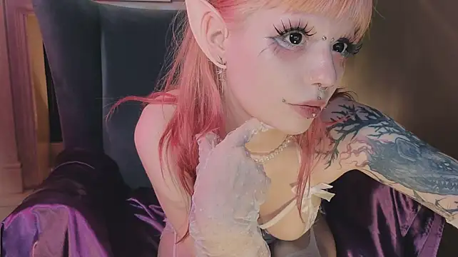 EffieRay webcam