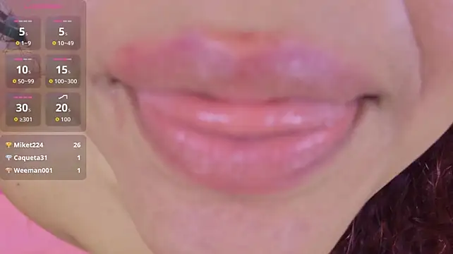 BELLA_TENTATION_CR webcam