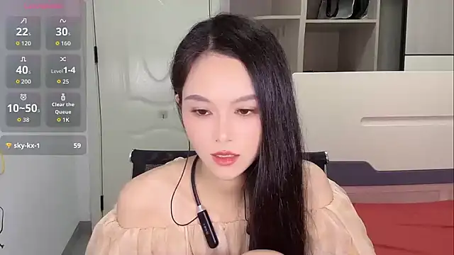 yiyi-uu webcam