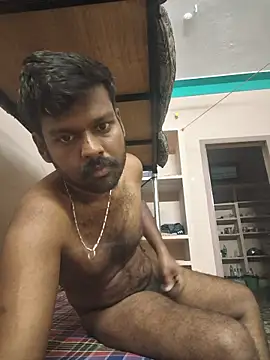 Vijayanbigc live cam on StripChat