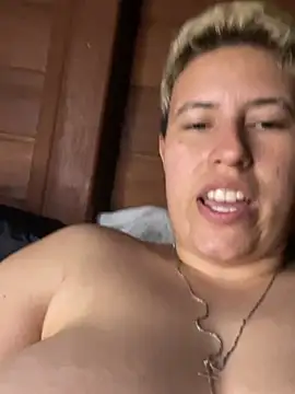 BR-lesbian webcam stripchat model stream image