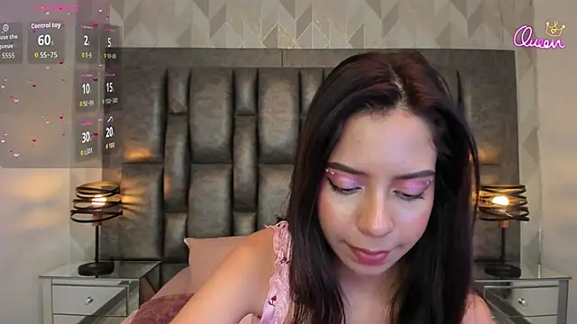 arirose (F teen) - Show and rub my pussy 💦