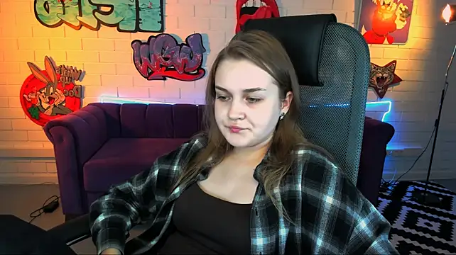 LissaTelor webcam