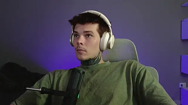 DENIS_HERE webcam