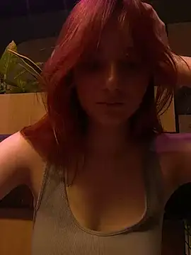 saintmaya (F teen) - doggy style without panties🍓💕
