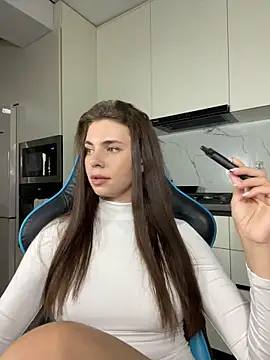 CurlyLara live sex cam