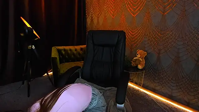 MilaAddams webcam