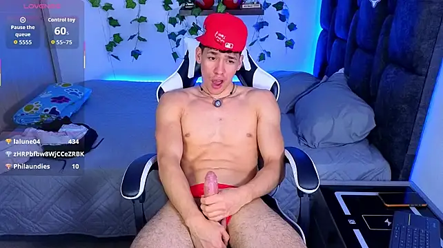 Luke_Muscle