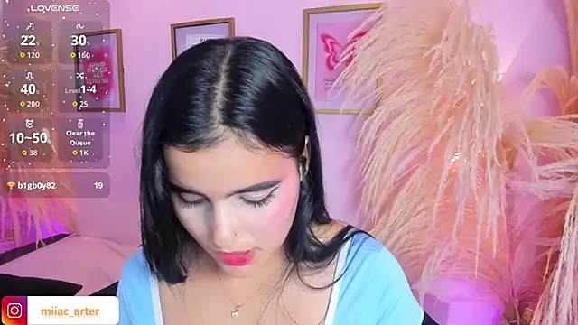 miaacarter_ (F teen) - RIDE BIG DILDO 🍒
