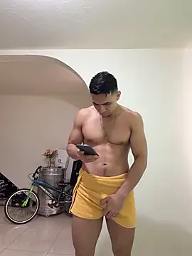 choreytaiylor (M young) - Cum