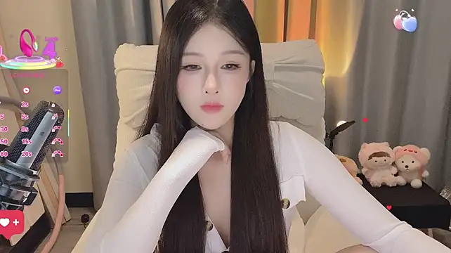 7-Love webcam