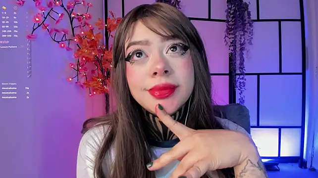 hanna_riu live cam on StripChat