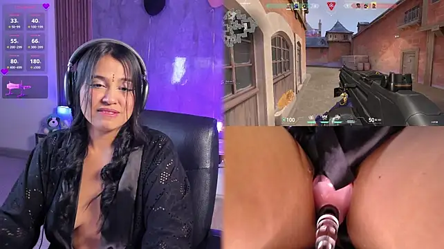 LuciaReid webcam