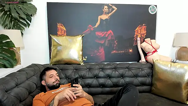 TommyDum live cam on StripChat