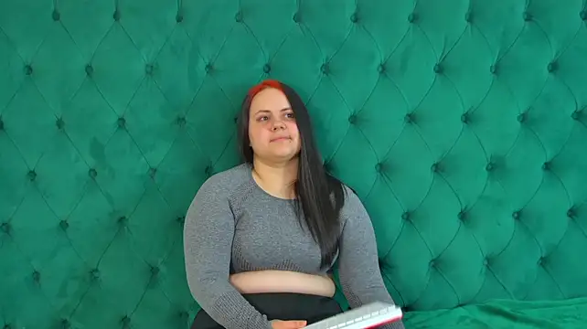 DaisyHarts live cam preview