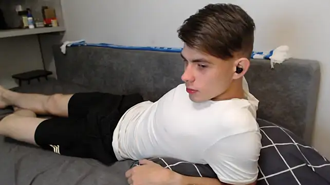 student_oliver (M young) - cum