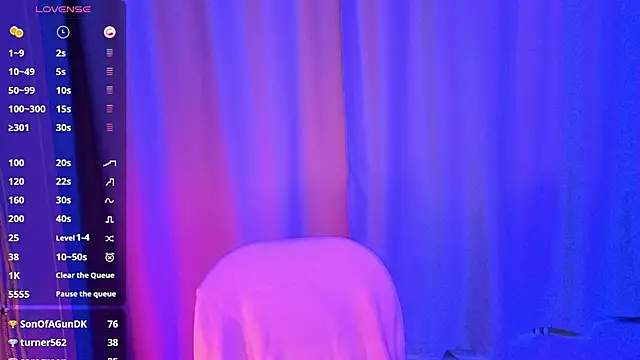 PrincessVS live cam on StripChat