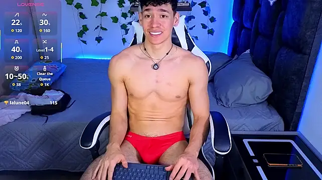 Luke_Muscle