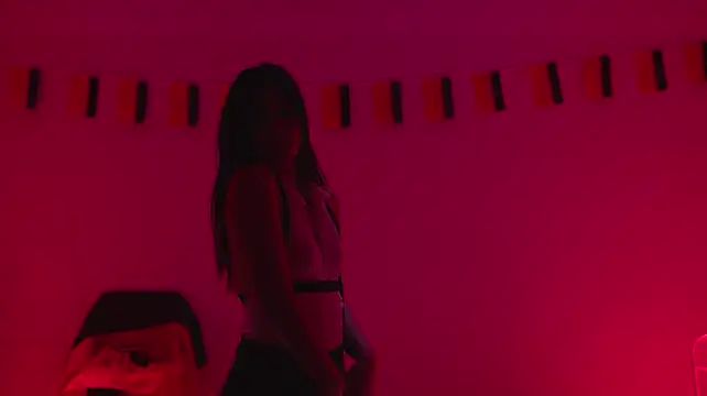 Velvet--girl
