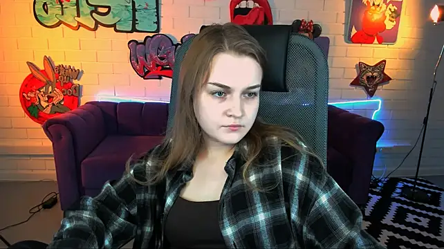 LissaTelor webcam