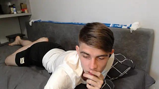 student_oliver (M young) - cum